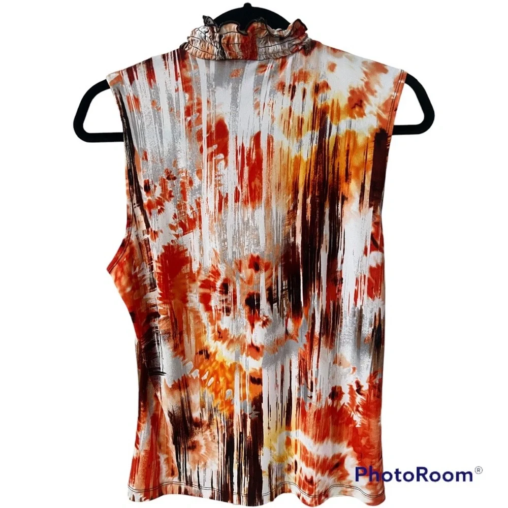 A Serenade New York top in size large - Picture 4 of 5